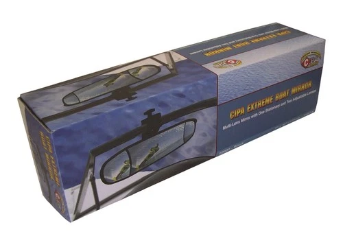 CIPA 02022 Marine Rear View Mirror