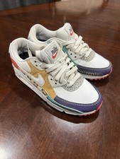 Nike Air Max 90 SE Animal womens multicolored...