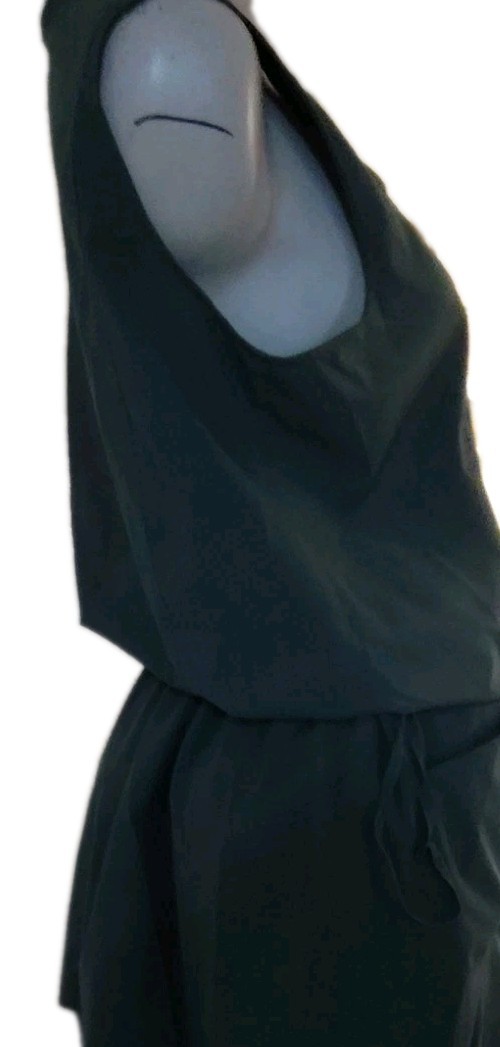 Arc'teryx Mini Abito Donna Casual Sport Contenta LG Khaki Elasticizzato Performance