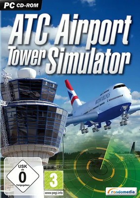 ATC Airport Tower Simulator