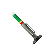 Car Tire Tread Depth Gauge Tire Tread Gauge Color Coded Professional 1 Pcs