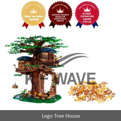 Lego Tree House / #21318 / 3,036pcs / Express