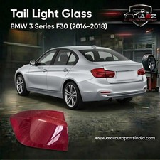 Tail Light Glass Compatible With Bmw 3 Series F30 2016-2018 Set Left Right Tail Light Glass Compatible With Bmw 3 Series F30 2016-2018 Set Left Right