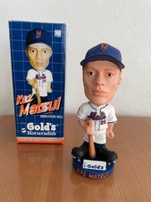 Kazuo Matsui Mets Bobblehead 2004 Collector Series, Number 25, Used