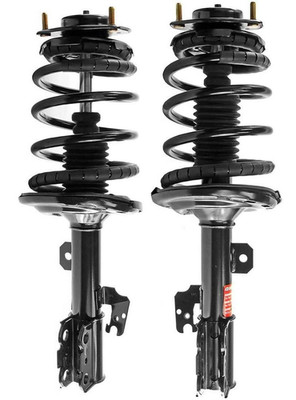 2PCS Front Monroe Complete Quick-Struts For Toyota Avalon 2006  - 2012