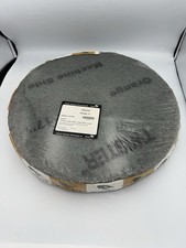 17” Twister Orange Cleaning Concrete Floor Pads Floor Scrubber Diamond pads
