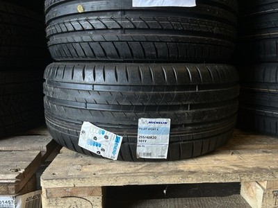1x 255/40   R20   101Y Michelin Pilot Sport 4 Sommer   DOT 2821 NEU
