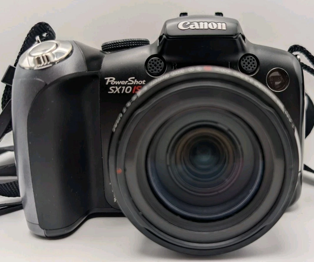Canon Powershot Sx10 Is for sale | eBay