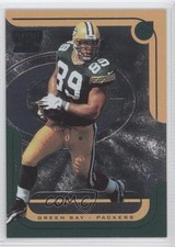 1999 Playoff Momentum SSD Mark Chmura #37 0n6