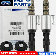 2PC Genuine Ford Solenoid 8L3Z-6M280-B VCT Fo...