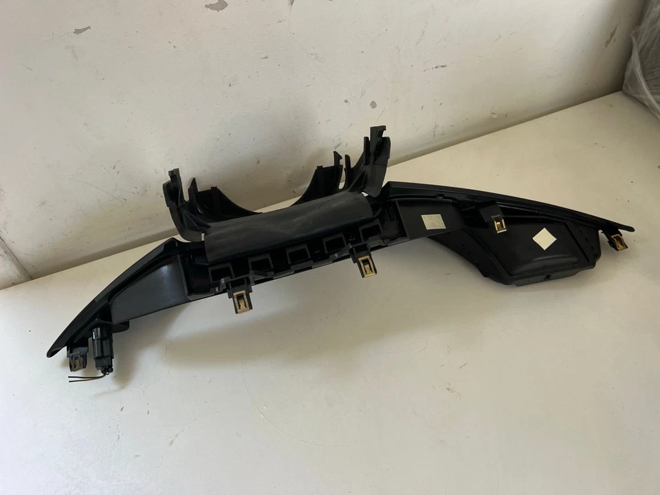 Ford Focus 2003 tablero instrumento indicador bisel OEM Foto 2 de 4