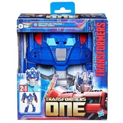Transformer ONE Mask Optimus Prime Legacy Evolution