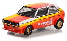 Greenlight 1/64 Kamei Auto Extras - 1980 Volkswagen Golf GTI #36060-E📌USA