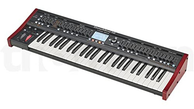 Behringer DEEPMIND12 Deepmind 12 Analog Polyphonic Synthesizer for