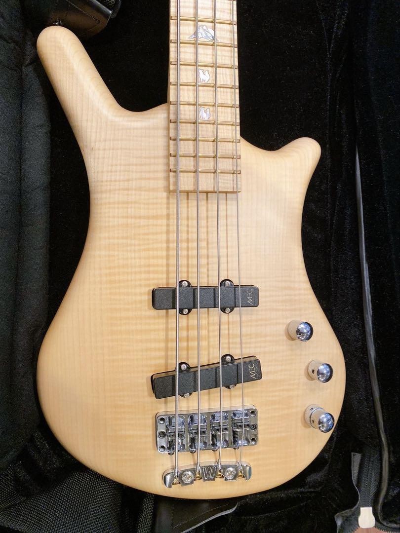 ベース Warwick Custom Shop Basic Thumb Bass Warwick Custom Shop Basic Thumb Bass | eBay
