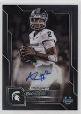 2025 Bowman U Chrome Chrome Prospect Auto Aidan Chiles #BCA-ACH Auto 1wv