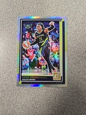 2025 Panini Donruss WNBA Arike Ogunbowale HOLO LASER # 39 Wings