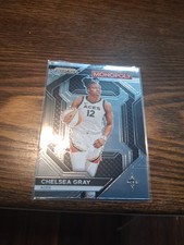 CHELSEA GRAY 2024 PANINI WNBA MONOPOLY PRIZM LAS VEGAS ACES CARD #WNBA12