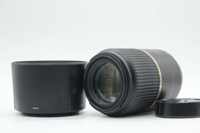 TAMRON SP 90mm F2.8 Di MACRO 1:1 VC USD F004 Nikon F-mount defective AF