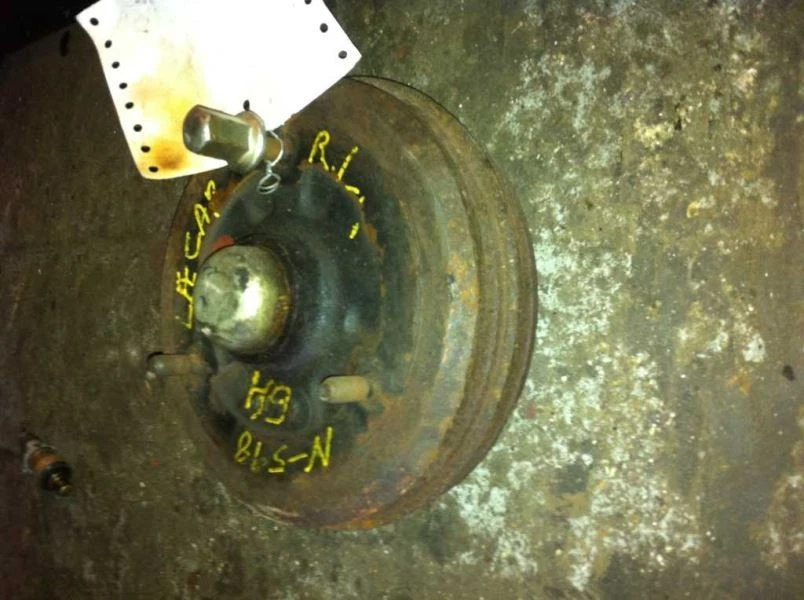 Frenos traseros Renault R-5/LE 76-83 Foto 4 de 4