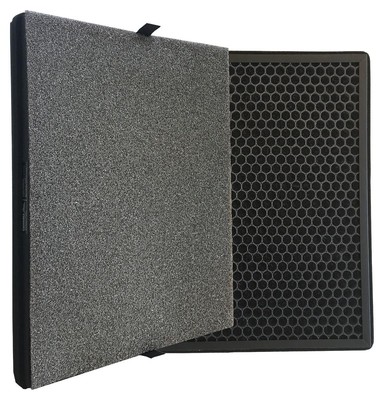 Raucherset passend für Philips AC2889, AC2887, AC2882, AC3829/10 von Comedes