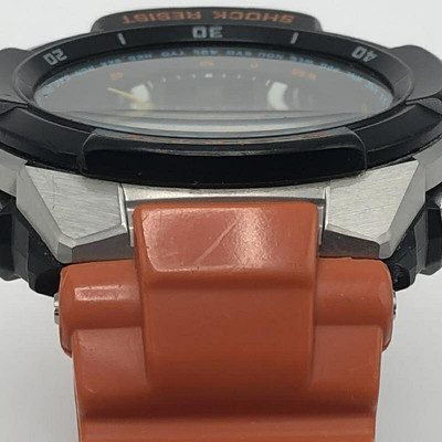 CASIO G-SHOCK GW-3000M Men's Resin Tough Solar Black Dial Rank A