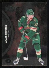 2021-22 Metal Universe - Rookies #176 Adam Beckman RC