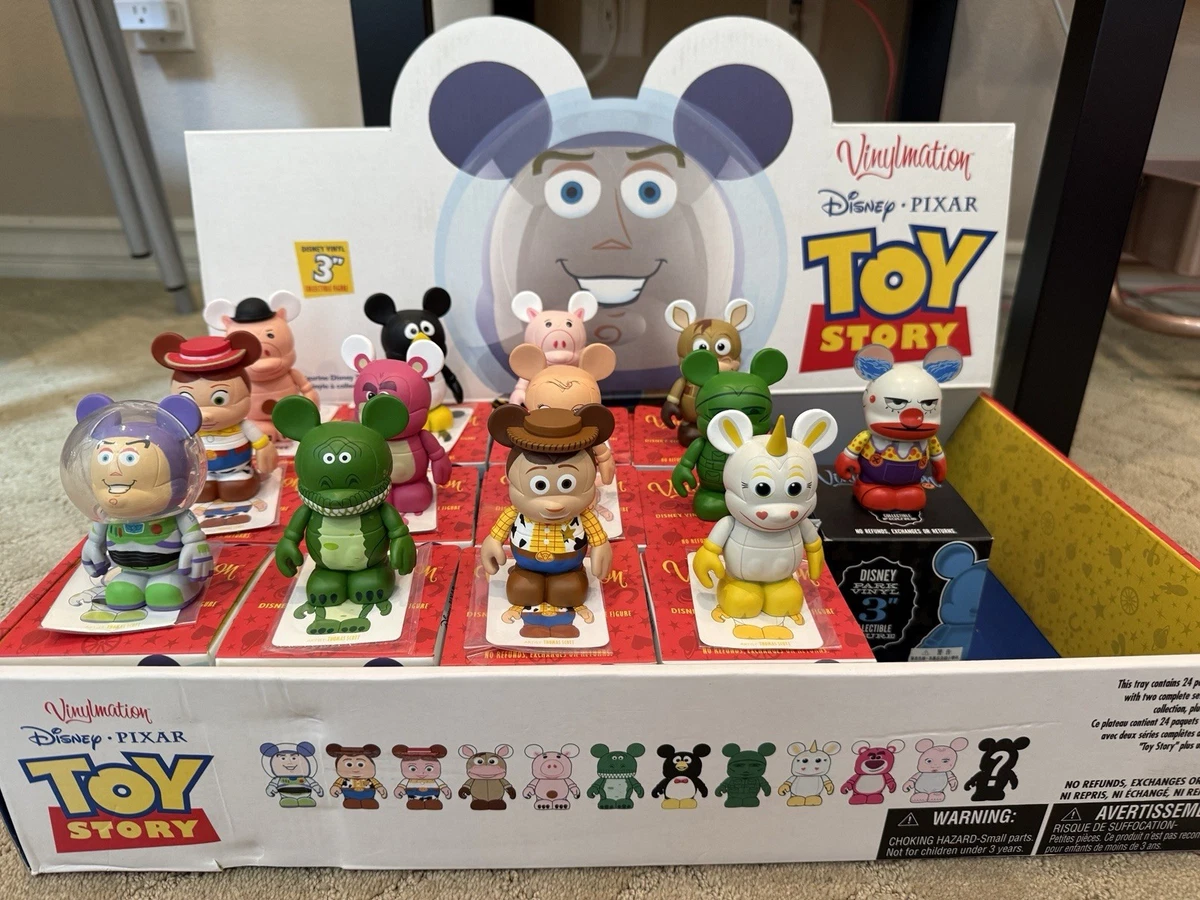 vinylmation toy story products for sale | eBay