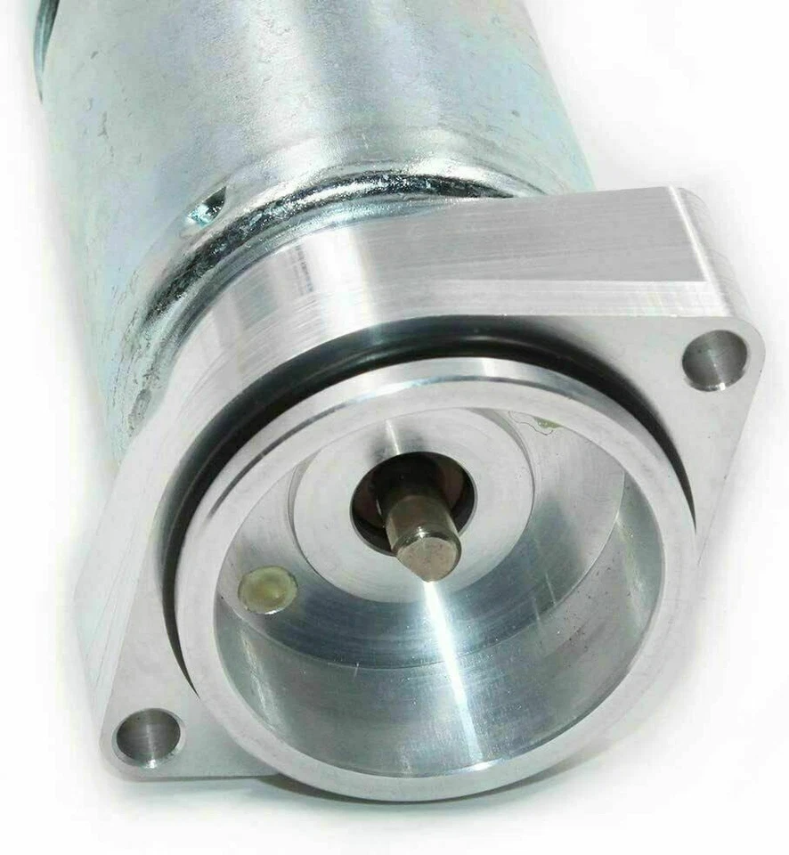 For BMW Z4 E85 Convertible Top Hydraulic Roof Pump Motor & Bracket  Foto 3 de 4