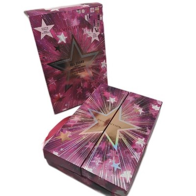 Revolution Make up Adventskalender Kosmetik 2025 24 Produkte Gesicht Überraschun