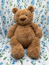 Jellycat BNWT Bartholomew Bear Really Big brown bear soft plushie