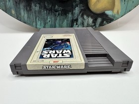 Star Wars NES Nintendo Complete CIB Authentic! Rare Poster Inserts Tested Works