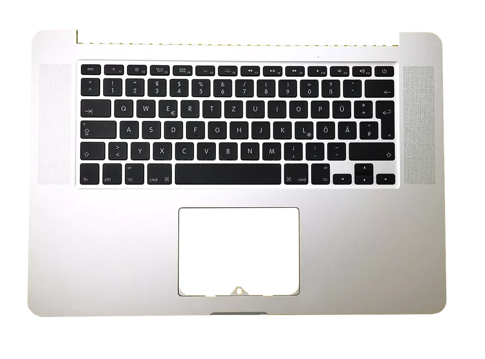 Apple MacBook Pro 15" A1398 Top Case - DE