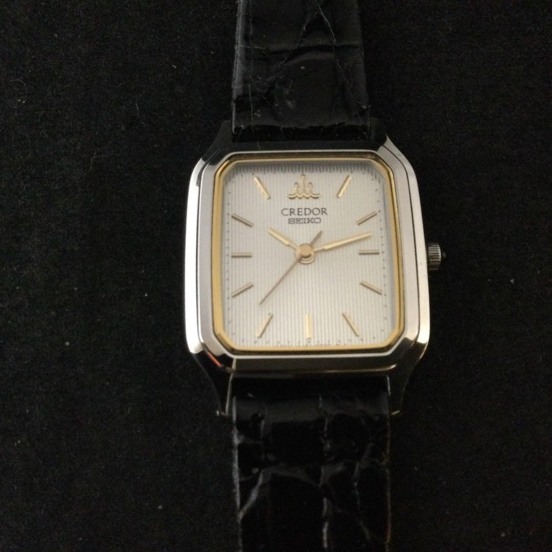 セイコー クレドール4J81-0A30 GSAS007 レディースモデル 楽天市場】セイコー SEIKO 4J81-0A30 クレドール クォーツ