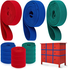 12 Pcs Variety Extra Large Moving Rubber Bands 42" 36" and 30" Rubber Straps Mov