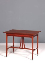 Filigraner Jugendstil Tisch Konsolentisch Englisch Antik Edwardianischen Stil