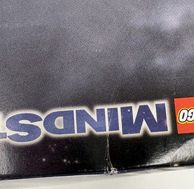 2000 LEGO 9754 MINDSTORMS - STAR WARS DARK SIDE DEVELOPER KIT - OPEN BOX RARE