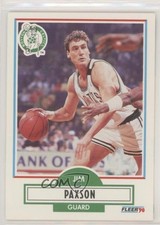 1990-91 Fleer Jim Paxson #14 9gr