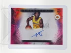 ADOU THIERO 2025-26 TOPPS INCEPTION HORIZONTAL ROOKIE PINK RC AUTO /99 Q1829