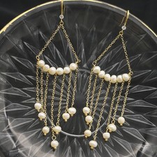 Fashion Girls Drop Dangle Earrings Women's Party Accessory Jewelry Gift Party