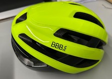 BBB Cycling Casco Bici Unisex Maestro Bici da Corsa Lucido, M (55-58cm),...