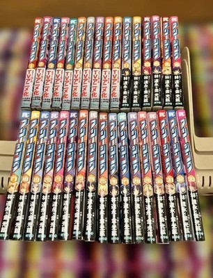 FREEZING Vol.1-33 and FREEZING ZERO Vol.1-9 Japanese Ver Comics Manga Set