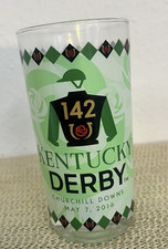 Kentucky Derby 2016 Official Glass 142nd Derby Churchill Downs Winner History