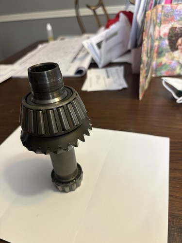 1982 1.98 Ratio Mercruiser Vertical Gear 