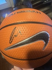 Luka Doncic Autographed Nike Hyperelite Basketball Lakers Mavericks MVP