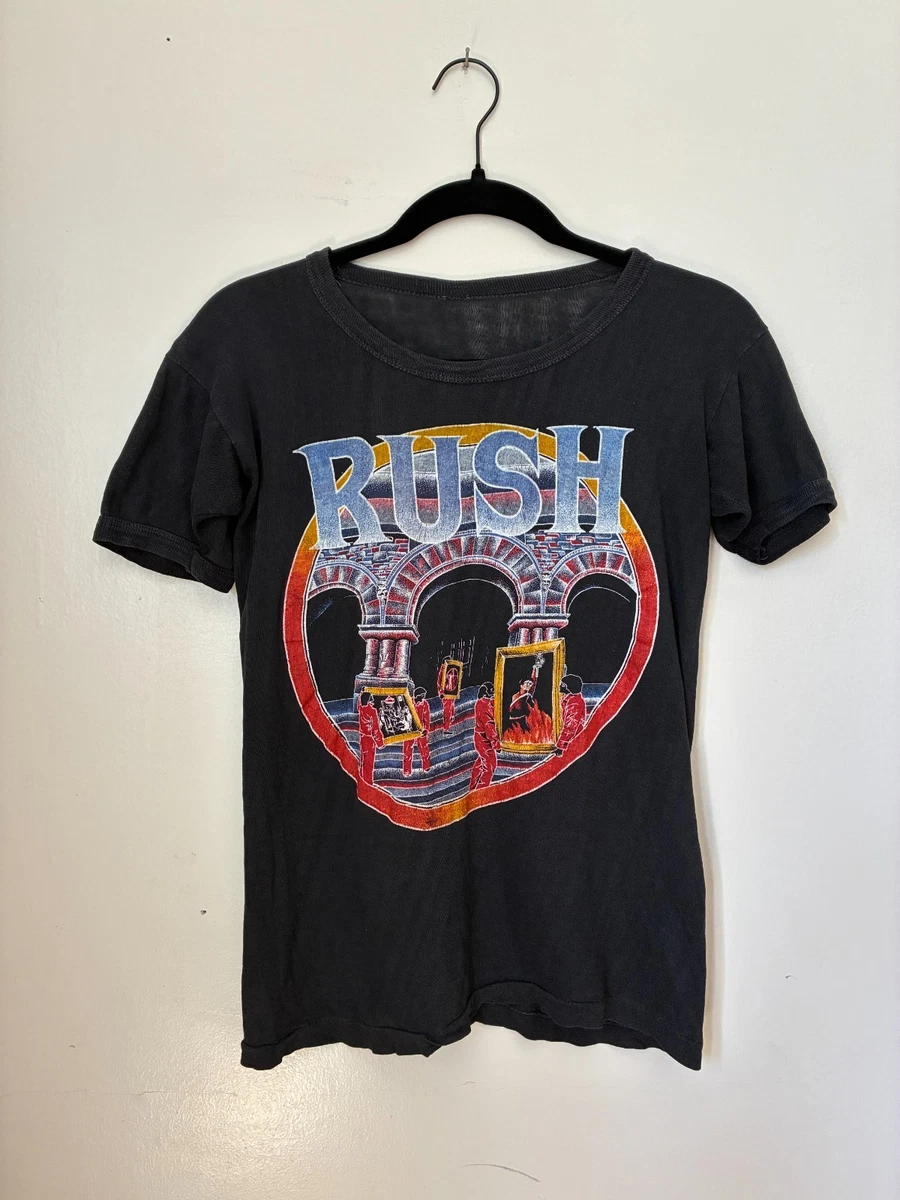 レア！ rush 1992 Tシャツ バンド ヴィンテージ USA 90