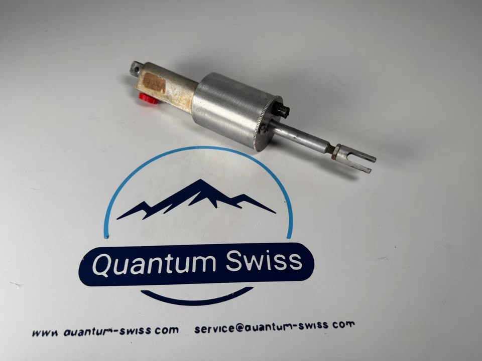 Pressure tested resealed Cessna LH RH Brake Master Cylinder 0541138-11 05438-16 - image 2 of 4