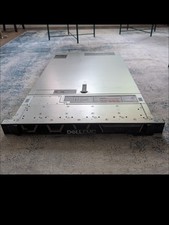 Dell PowerEdge R640; CPU: 2x Intel 5218 2,3 GHz, 16C/32T, fast RAM 2933 : 64GB
