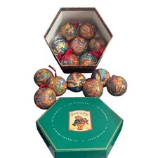 Vintage 90s Disney Store Winnie the Poohs Season of Song 14 Christmas Ornaments