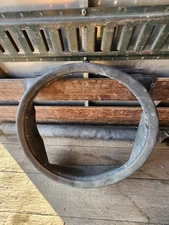 1999 GMC W4500 FORDWARD 5.7L  Engine Fan Shroud Plastic Cover 